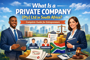 private company South Africa