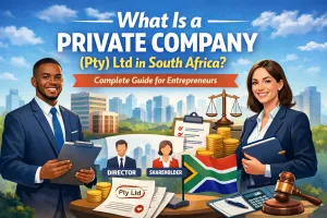 private company South Africa