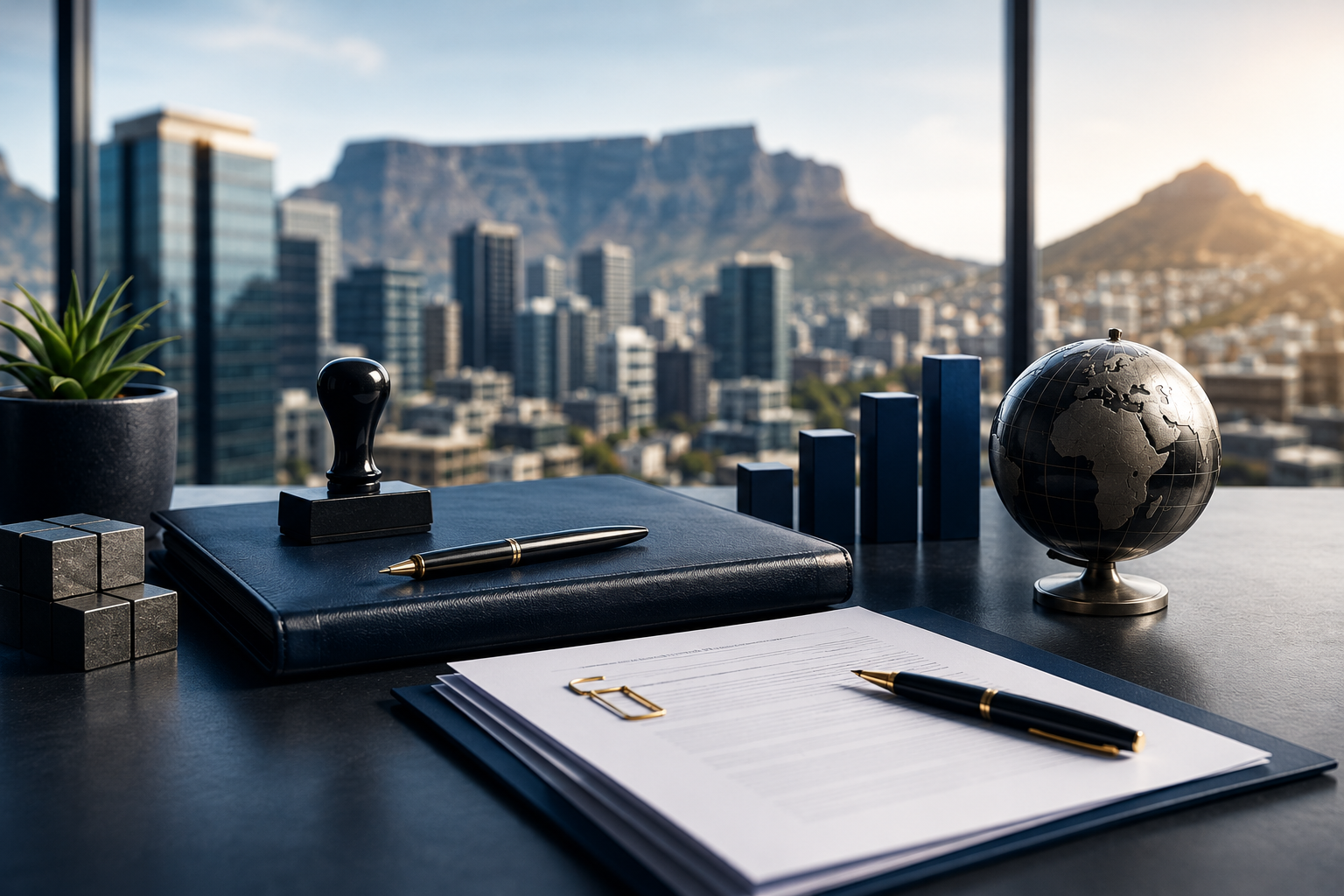 South Africa private company registration office