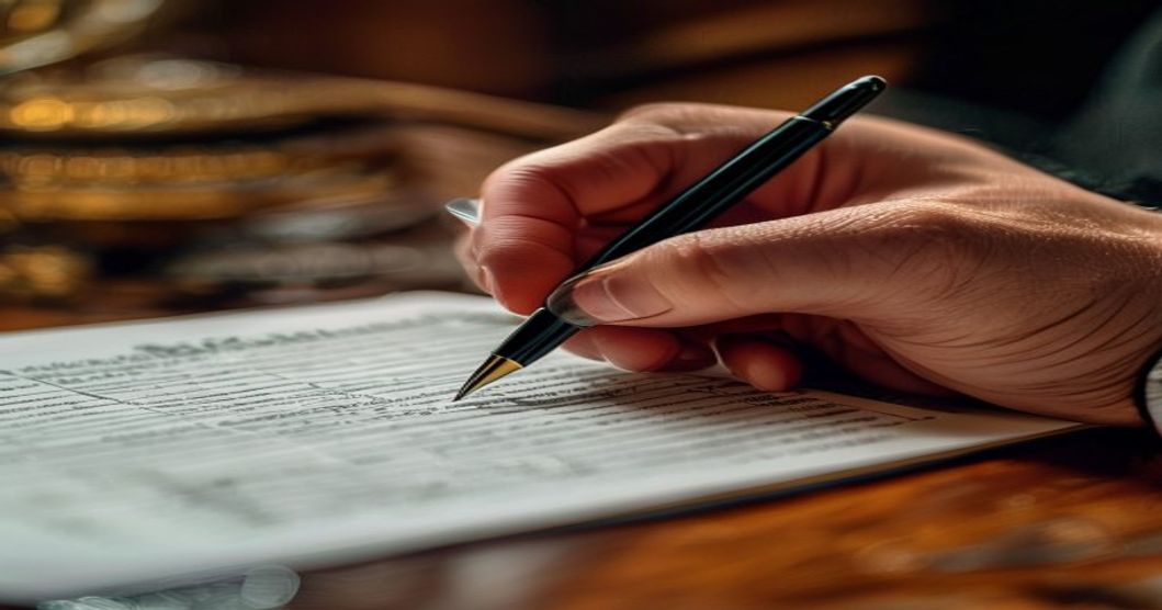 Corporate office representing professional share certificate services in Brits