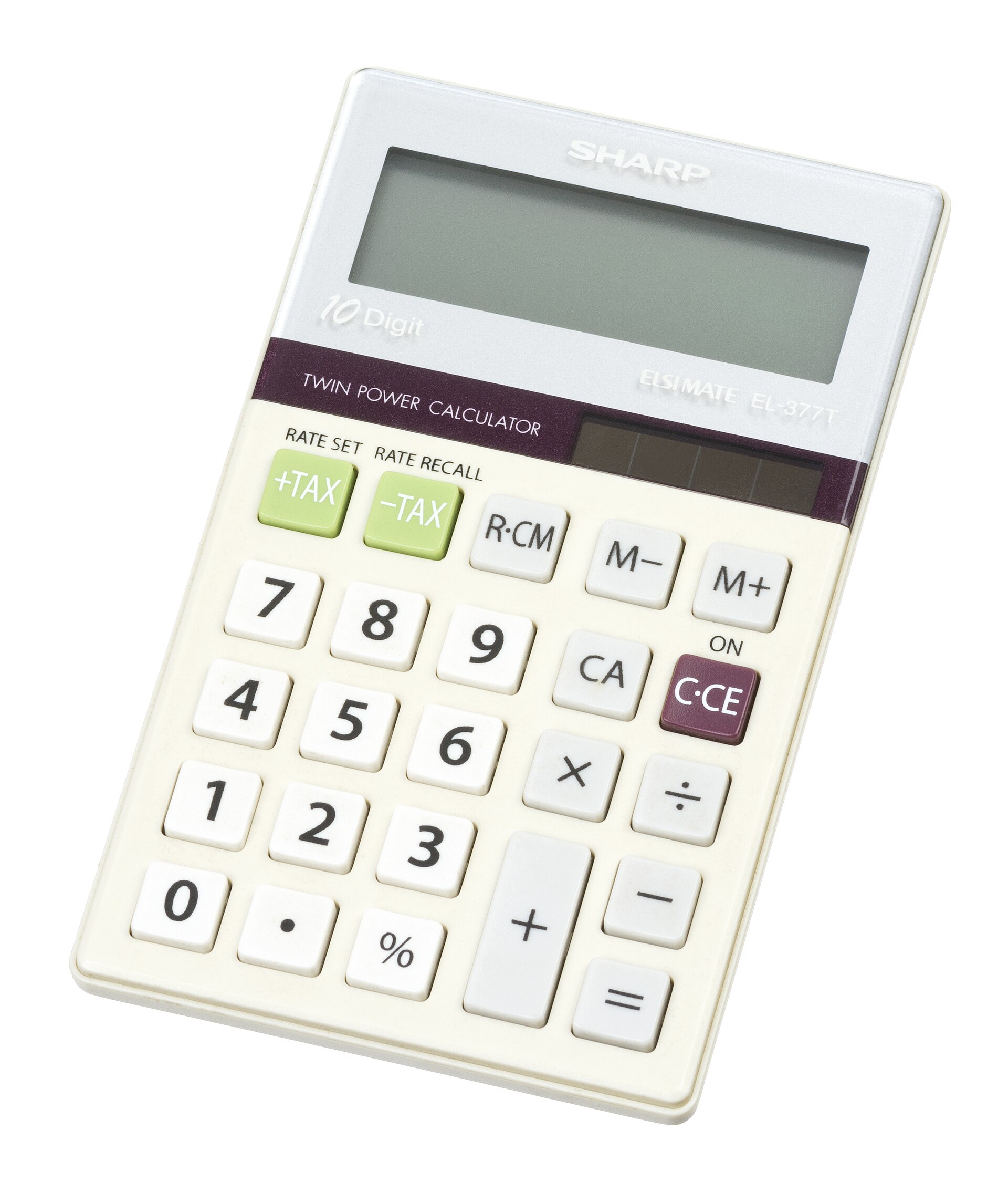 Calculator used to work out company tax in South Africa