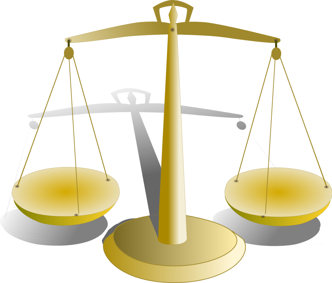 Balance scale comparing Pty Ltd, close corporation and sole proprietor structures in South Africa